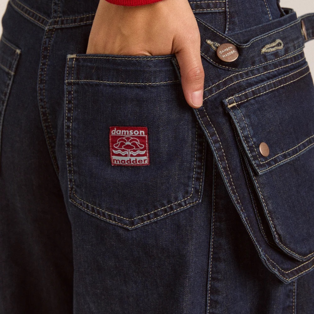 Damson Madder Erika jeans - Picture 2 of 3